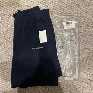 Aime-leon-dore Men's Navy Shorts